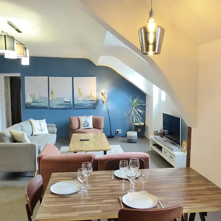 Les Toits De Talensac - 4pers - Hypercentre נאנט