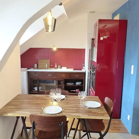 Les Toits De Talensac - 4pers - Hypercentre *