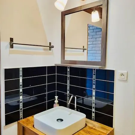 Apartamento Les Toits De Talensac - 4pers - Hypercentre Nantes