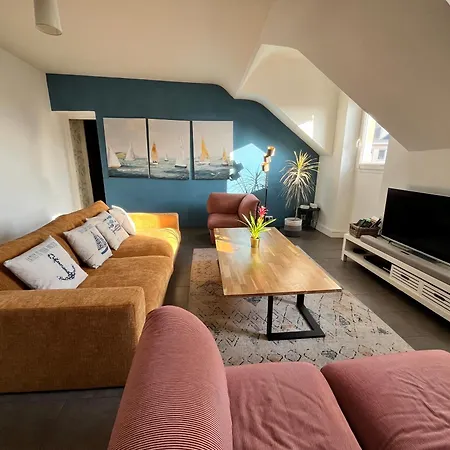 Les Toits De Talensac - 4pers - Hypercentre Appartement *