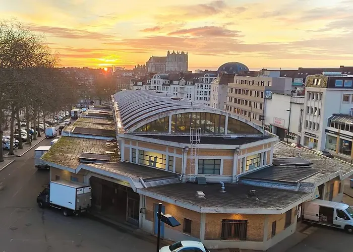 Les Toits De Talensac - 4pers - Hypercentre