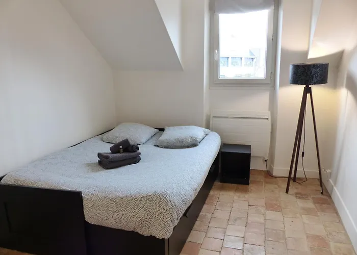 Les Toits De Talensac - 4pers - Hypercentre Apartmán Nantes