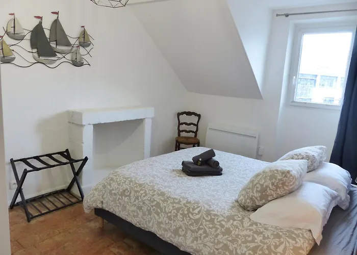 Les Toits De Talensac - 4pers - Hypercentre Nantes