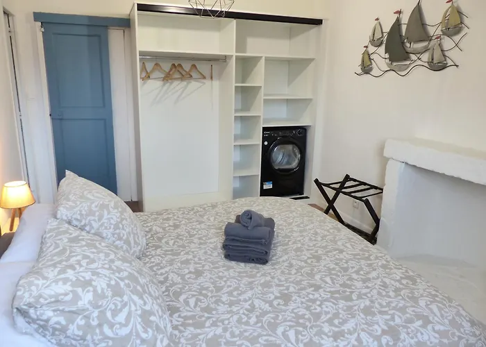 Apartmán Les Toits De Talensac - 4pers - Hypercentre *