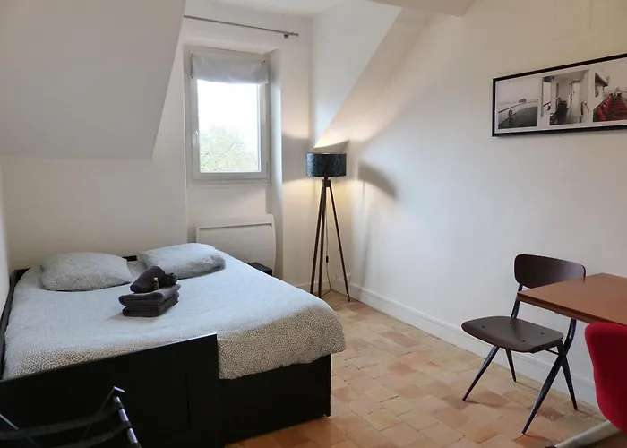 Apartmán Les Toits De Talensac - 4pers - Hypercentre *