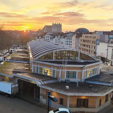 Les Toits De Talensac - 4pers - Hypercentre