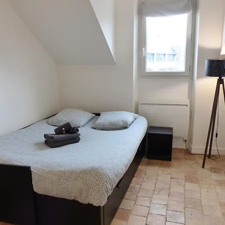 Les Toits De Talensac - 4pers - Hypercentre Apartment Nantes