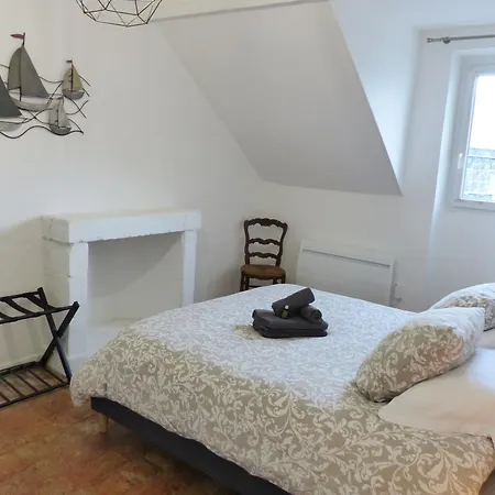 Les Toits De Talensac - 4pers - Hypercentre Nantes