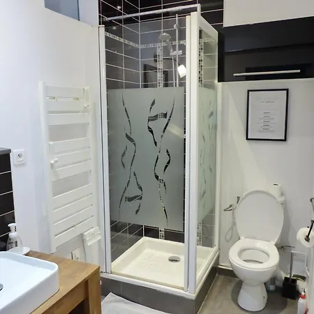 Les Toits De Talensac - 4pers - Hypercentre Nantes