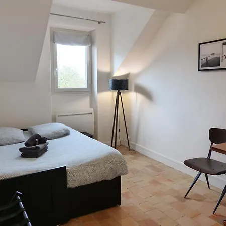 Apartment Les Toits De Talensac - 4pers - Hypercentre *