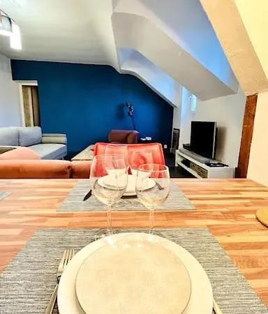 Les Toits De Talensac - 4pers - Hypercentre *