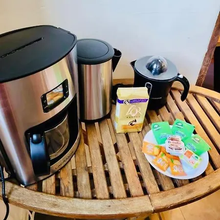 Les Toits De Talensac - 4pers - Hypercentre *